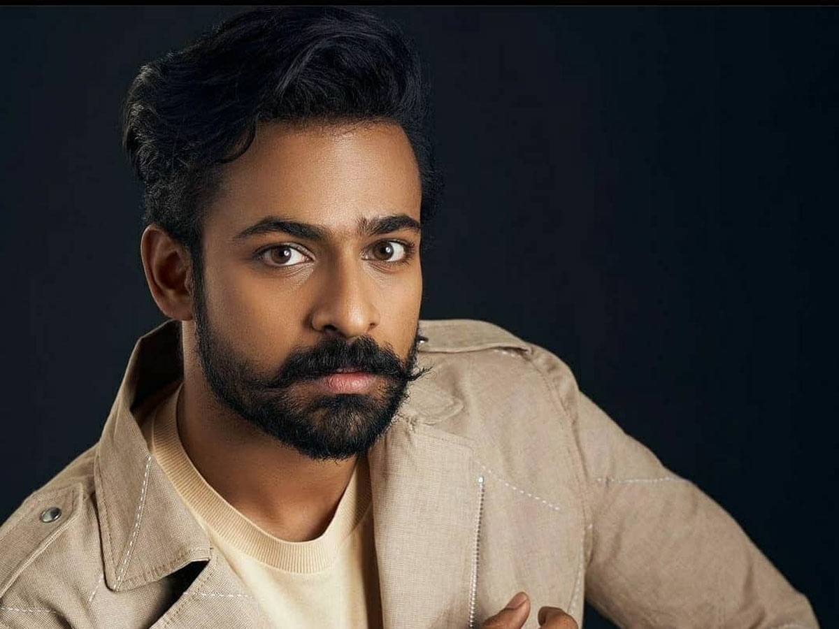 హాకీ ప్లేయర్ గా ‘ఉప్పెన’ హీరో!?