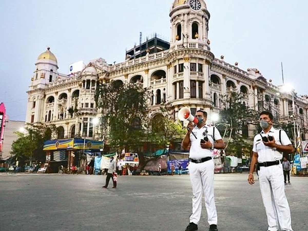 బెంగాల్‌లో మే 30వరకు పూర్తిస్థాయి లాక్ డౌన్