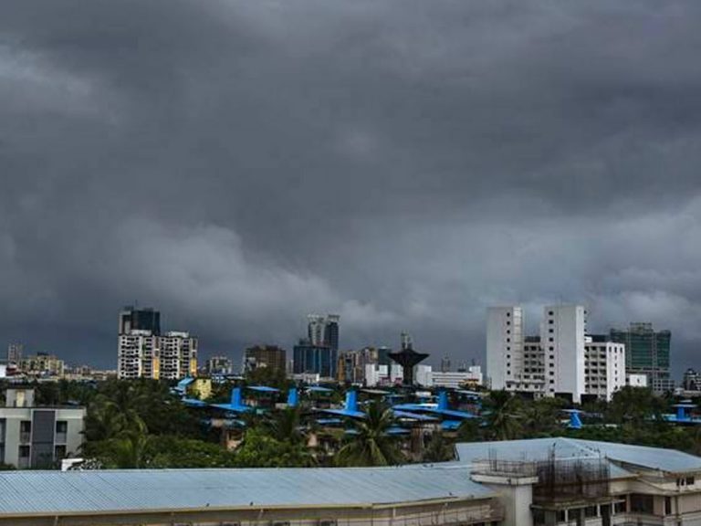 వాయుగుండంగా మారిన అల్పపీడనం