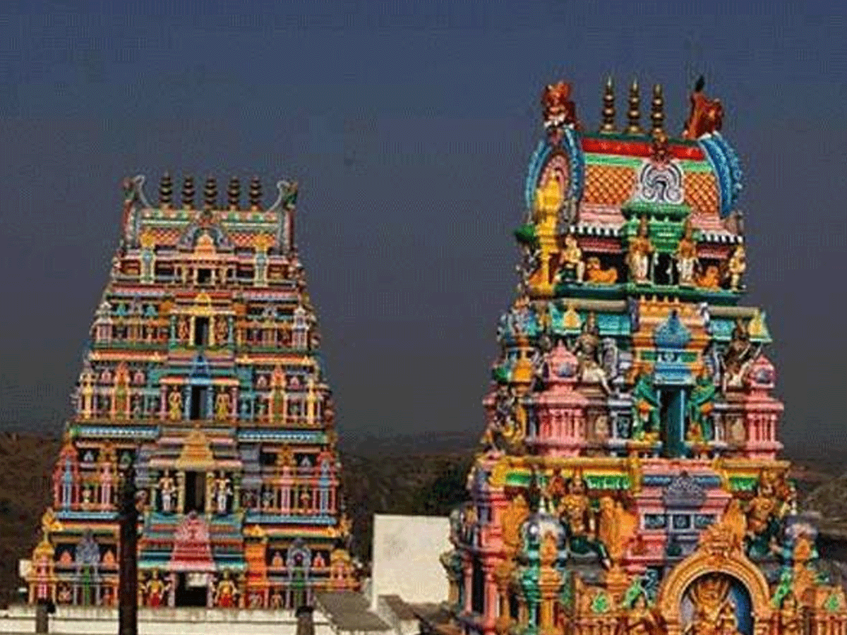 యాదగిరిగుట్టలో స్వచ్చంద లాక్ డౌన్…