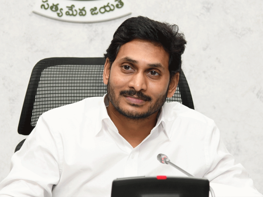 ys jagan