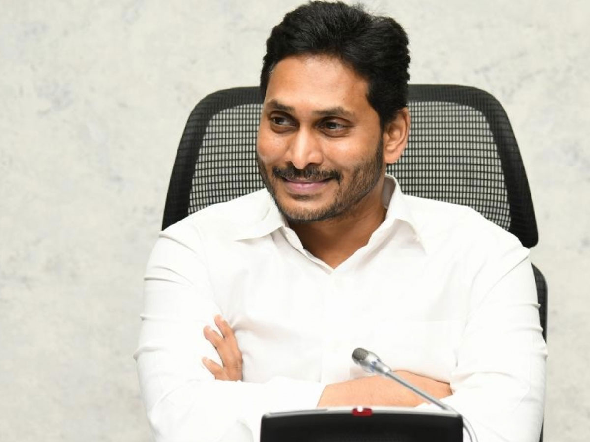 సీఎం జగన్ పాలనకు రెండేళ్లు.. రేపు పుస్తకం విడుదల