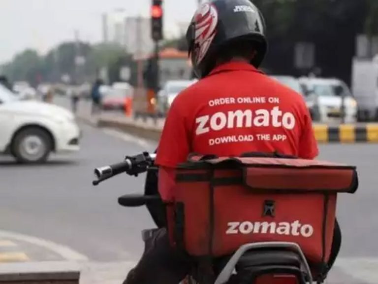 జొమాటో బాక్స్​లో బీర్​ బాటిళ్లు.. అరెస్ట్