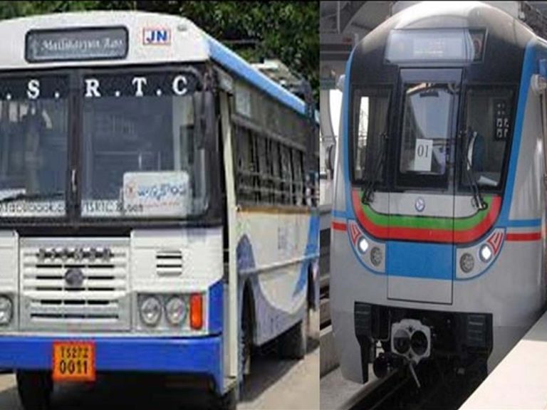 లాక్డౌన్ సడలింపులు : మారిన ఆర్టీసీ, మెట్రో టైమింగ్స్