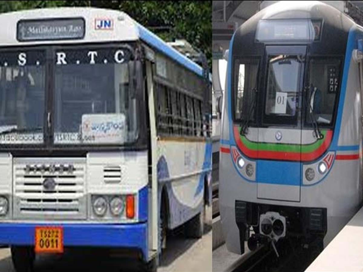 లాక్డౌన్ సడలింపులు : మారిన ఆర్టీసీ, మెట్రో టైమింగ్స్