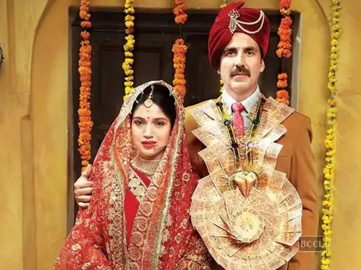 ‘టాయిలెట్’ మూవీ టాలెంటెడ్ బ్యూటీతో… మళ్లీ అక్షయ్