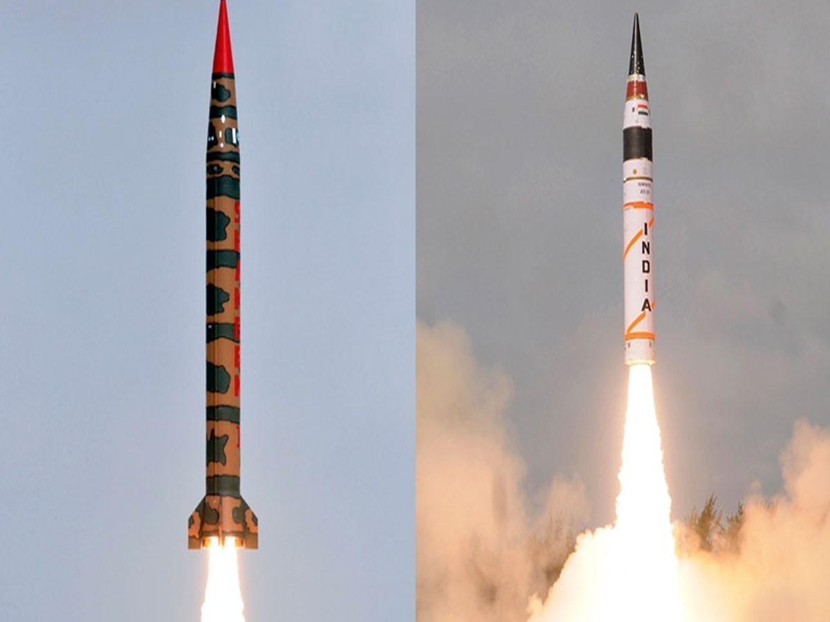 ఆ విష‌యంలో భార‌త్‌క‌న్నా పాక్ ముందు ఉన్న‌ది…