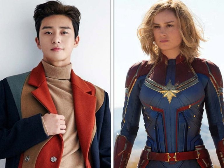 హాలీవుడ్ సూపర్ హీరో మూవీలో… కొరియన్ సూపర్ స్టార్!