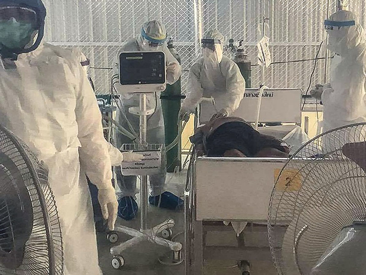 లక్షణాలు కనిపించని రోగుల్లో కరోనా ఎంతకాలం ఉంటుంది?