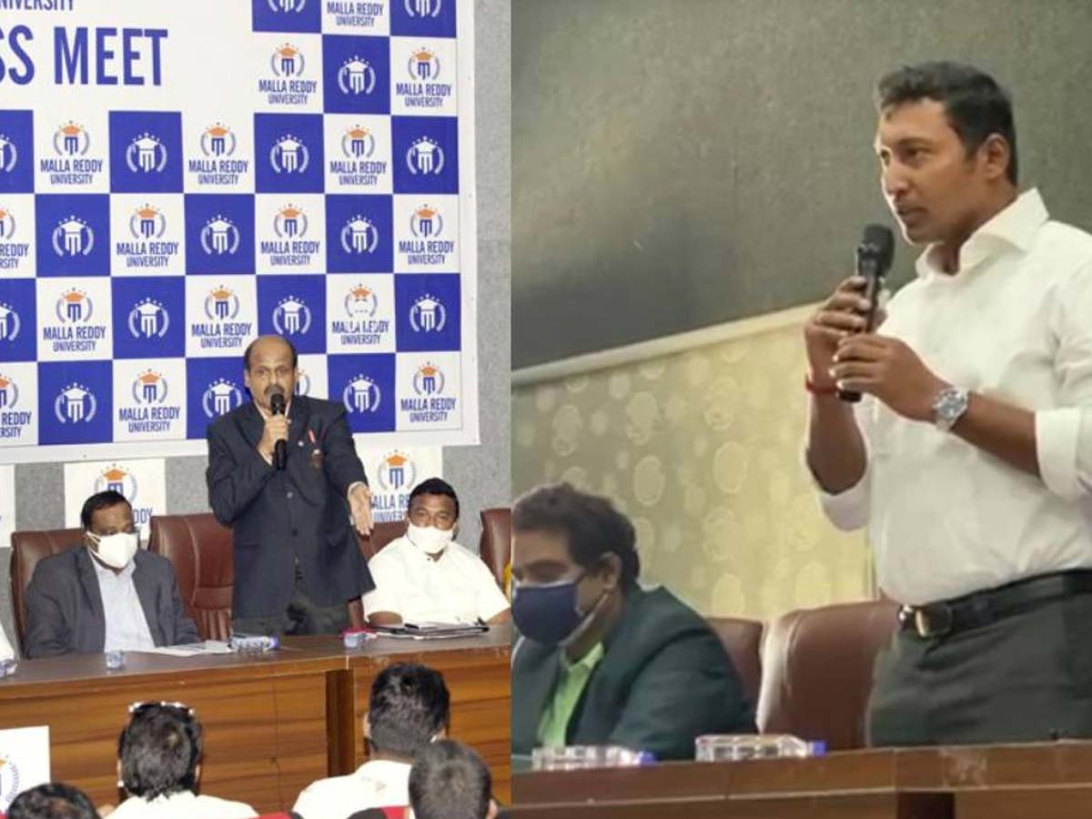 100 శాతం వరకు స్కాలర్ షిప్స్ తో కూడిన విభిన్నమరియు భవిష్యత్ ప్రయోజనం కలిగిన కోర్సులు