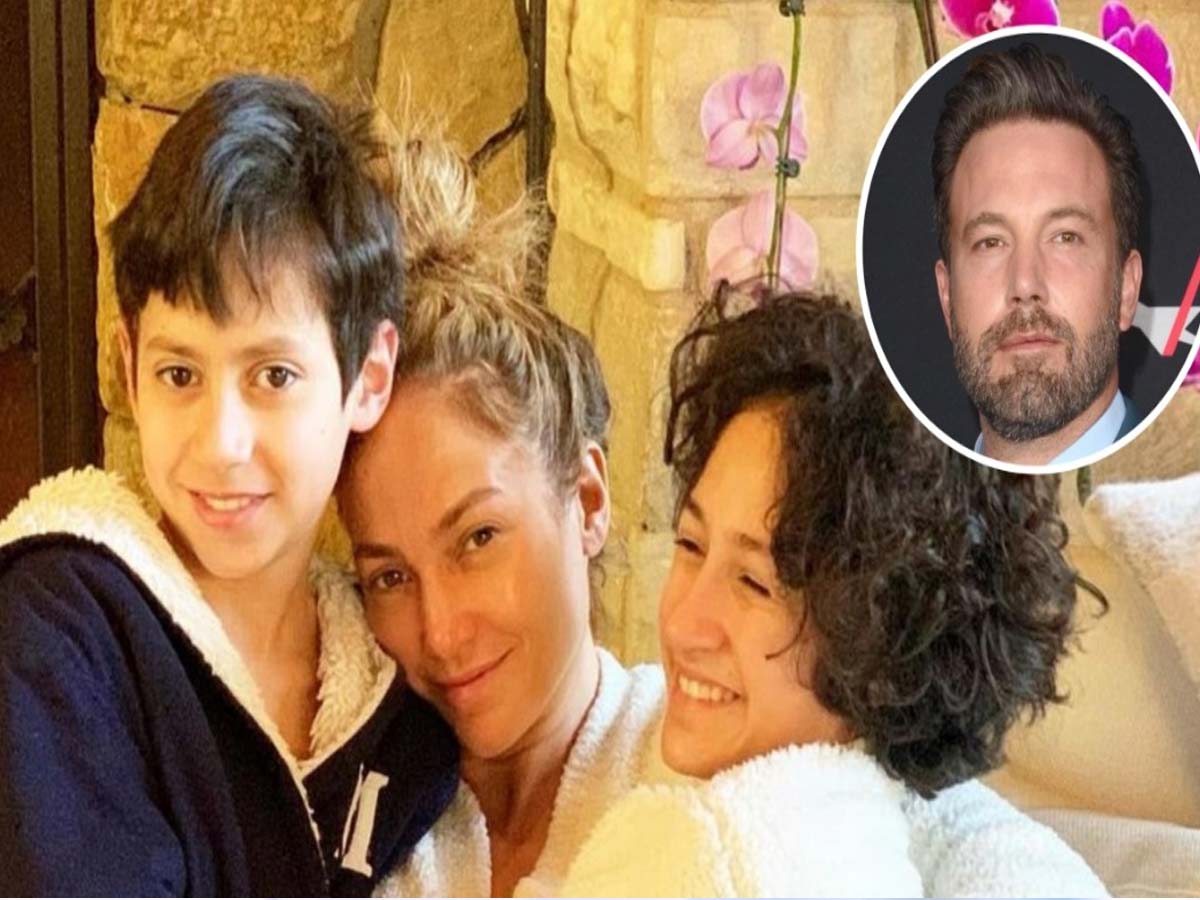 కొత్త ప్రియుడి కోసం పిల్లల స్కూల్ మార్చేస్తోన్న జెన్నీఫర్ లోపెజ్!