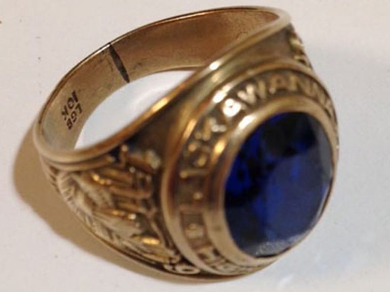 63 ఏళ్ల క్రితం పోగొట్టుకున్న ఆ ఉంగ‌రం…మ‌ళ్లీ ఇలా…