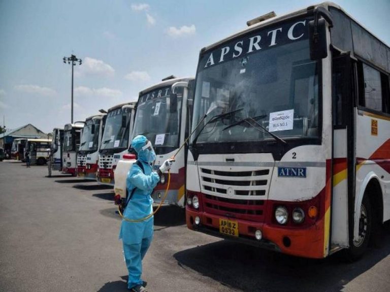 గుడ్‌న్యూస్ః ఏపీ నుంచి దూర‌ప్రాంతాల‌కు ఆర్టీసీ స‌ర్వీసులు…