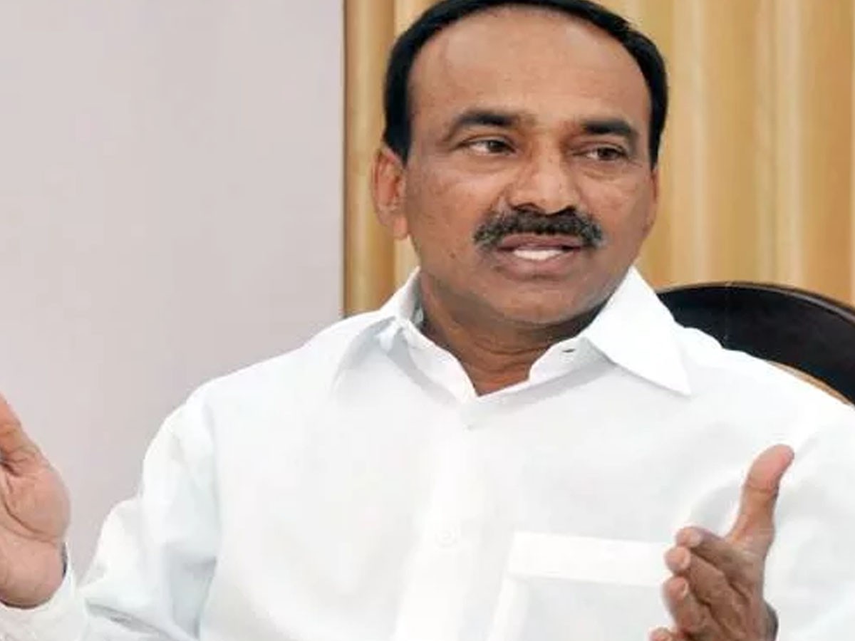 రేపు ఈట‌ల రాజేంద‌ర్ రాజీనామా…