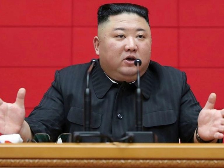 కిమ్ కీల‌క నిర్ణ‌యంః ద‌క్షిణ కొరియాపై వినూత్న యుద్దం…