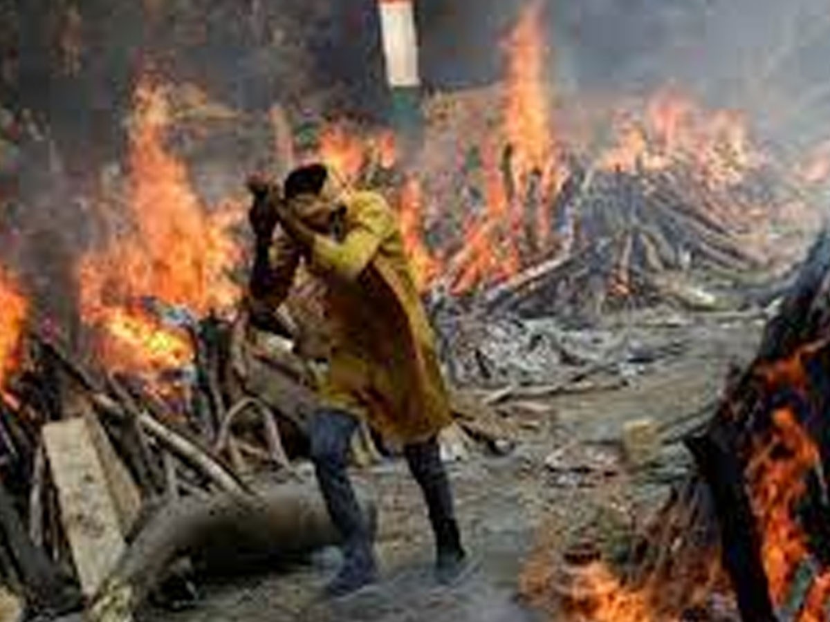 ఇండియాలో క‌రోనా మ‌ర‌ణాలు భారీగా పెర‌గ‌డానికి కార‌ణం ఇదేనా?