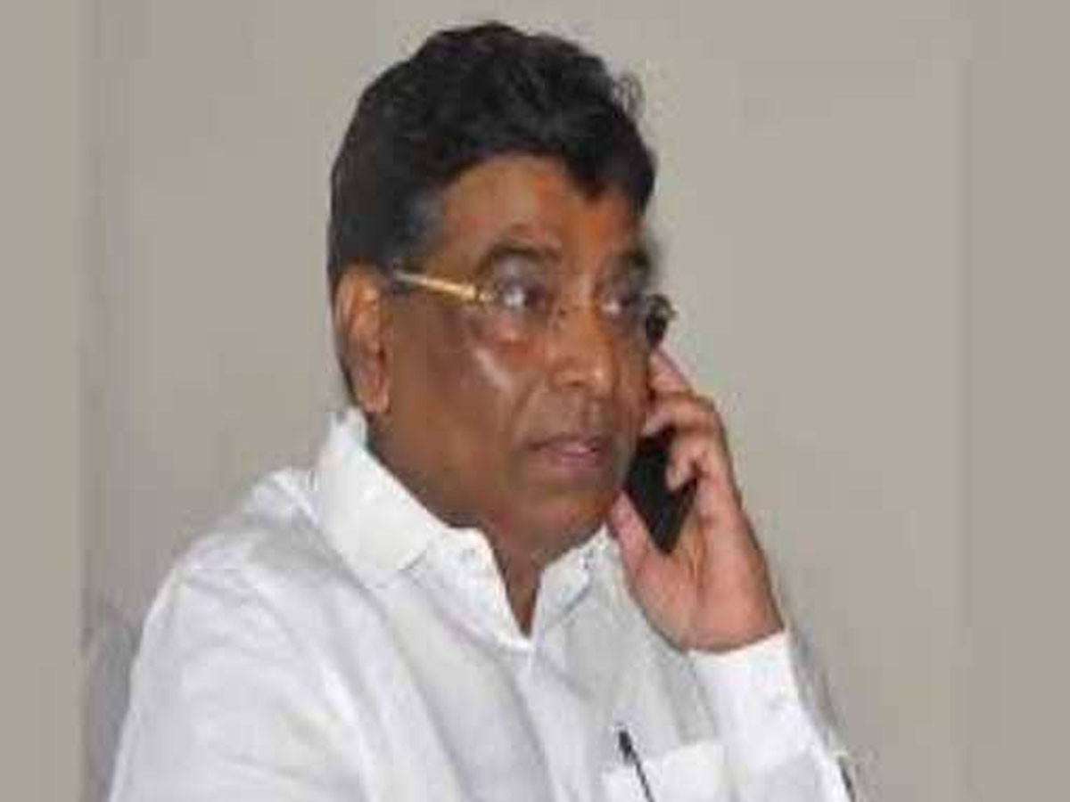 టీఆర్ఎస్ ఎంపీ నామా ఇంట్లో ఈడీ సోదాలు…