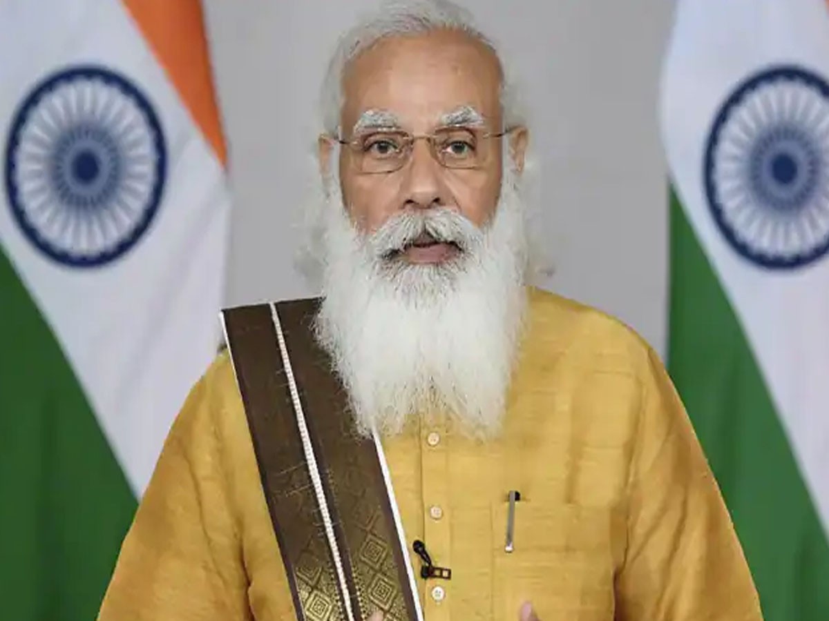 మ‌రోసారి జాతినుద్దేశించి ప్ర‌సంగించ‌నున్న ప్ర‌ధాని…