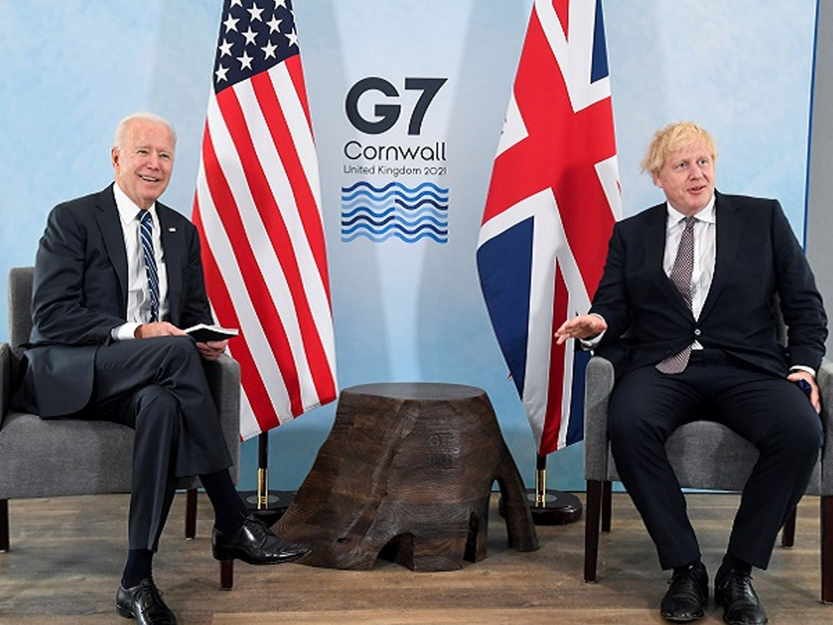 ప్రపంచానికి జీ7 భారీ భరోసా..