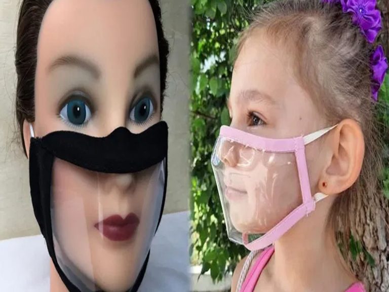 పిల్ల‌ల కోసం న‌యామాస్క్ః ఖ‌రీదు ఎక్కువే కానీ…