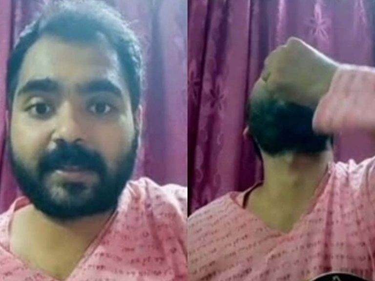 ఫేస్‌బుక్ లైవ్‌లో టీవీ నటుడు ఆత్మహత్యాయత్నం..