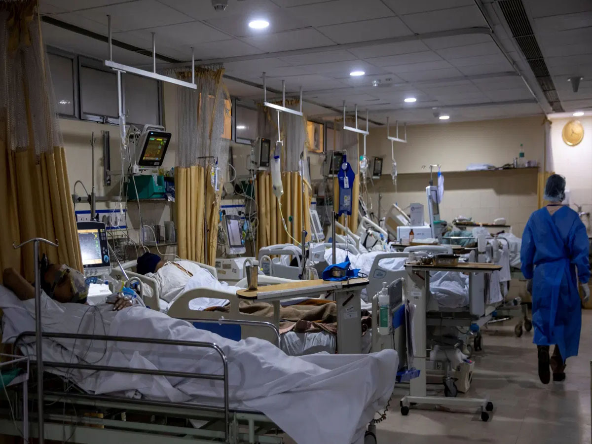 సెకండ్ వేవ్‌కు ముగింపు ఎప్పుడు?  నిపుణులు ఏం చెబుతున్నారు?