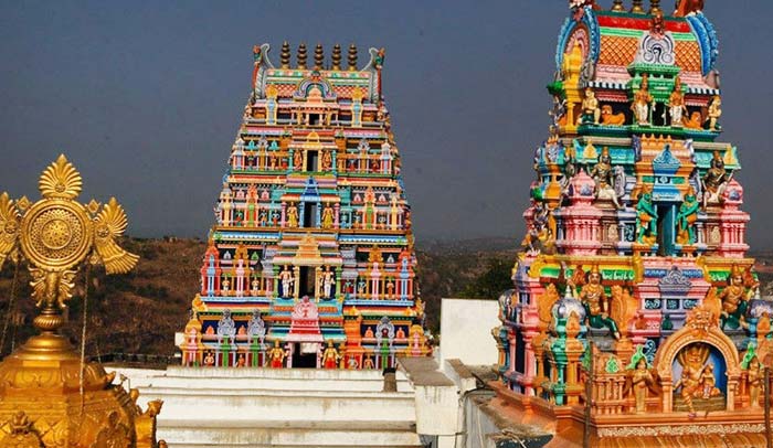 కరోనా ఎఫెక్ట్ : తెలంగాణలోని ఆలయాల్లో ఆన్‌లైన్ ఆర్జిత సేవ‌లు