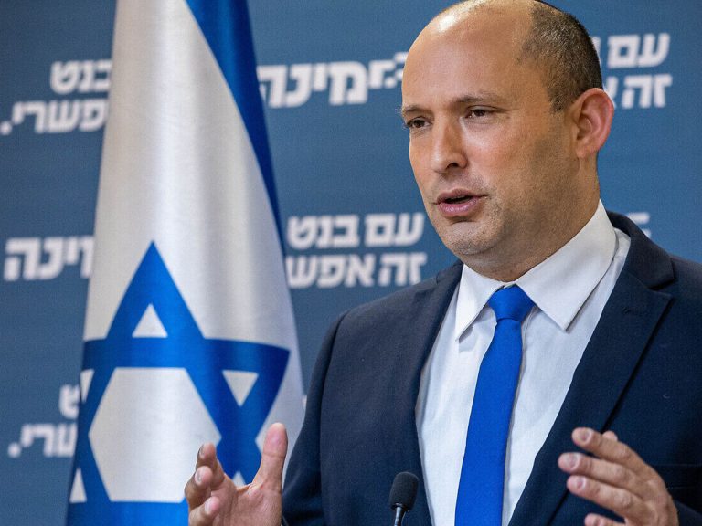 12 ఏళ్ల బెంజమిన్ పాల‌న‌కు తెర‌… ఇజ్రాయిల్‌కు కొత్త ప్ర‌ధాని…