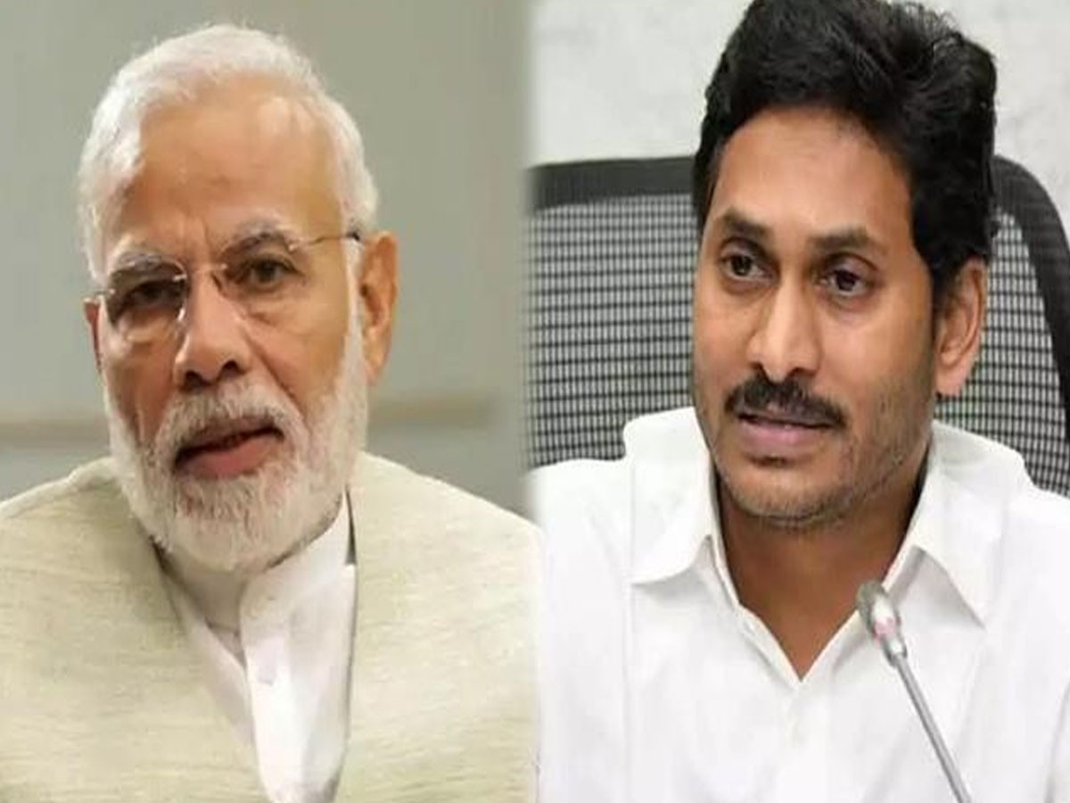 ప్ర‌ధాని మోడికి సీఎం జ‌గ‌న్ లేఖ‌…