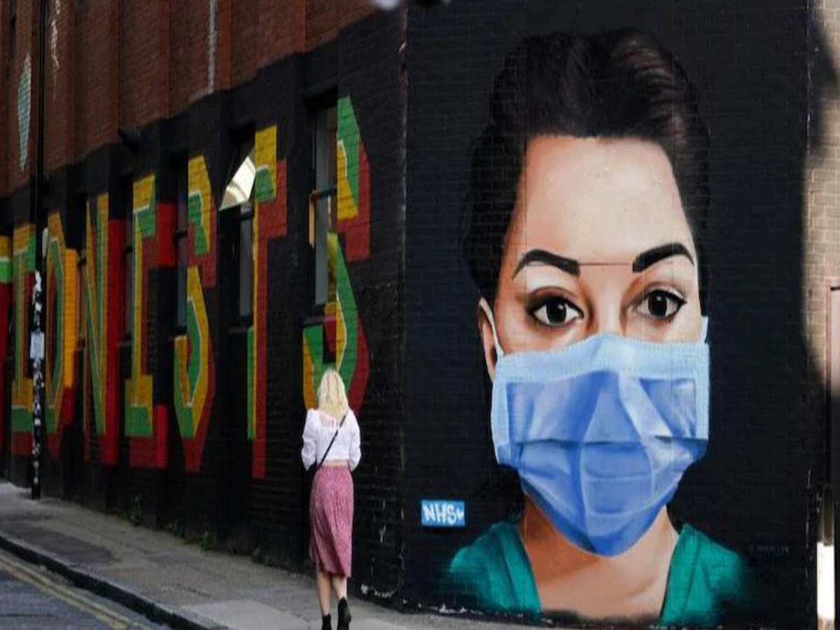 బ్రిట‌న్‌ను భ‌య‌పెడుతున్న థ‌ర్డ్ వేవ్‌…