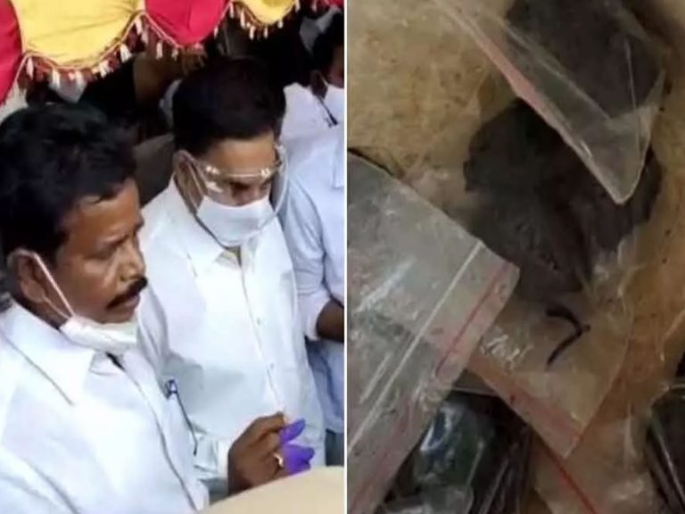 నేడు ఒంగోలులో ఆనంద‌య్య మందు పంపిణీ…