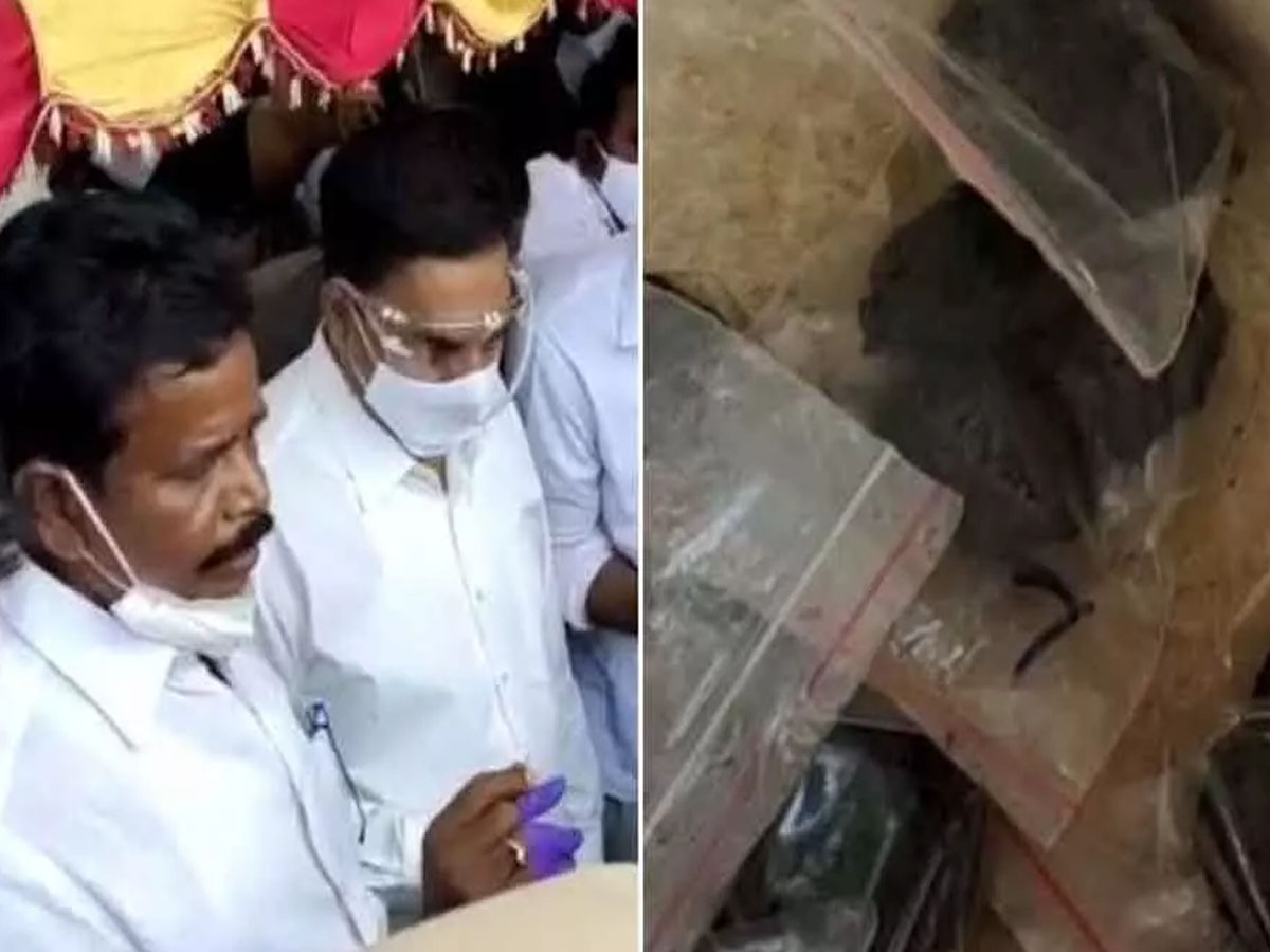 నేడు ఒంగోలులో ఆనంద‌య్య మందు పంపిణీ…