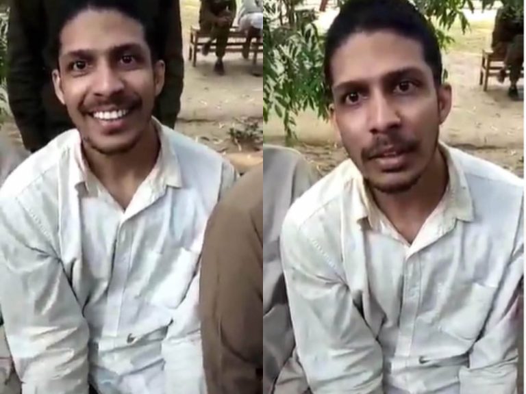 పాక్ జైల్లో బాగా కొట్టారు… కానీ…