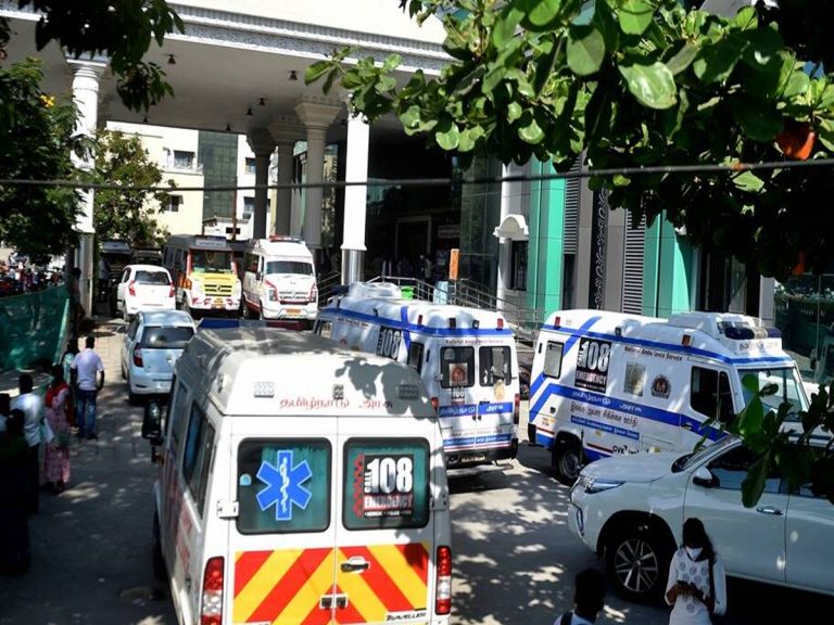 చెన్నైలో ఆసుప‌త్రిలో దారుణంః డ‌బ్బుకోసం క‌రోనా రోగిని…