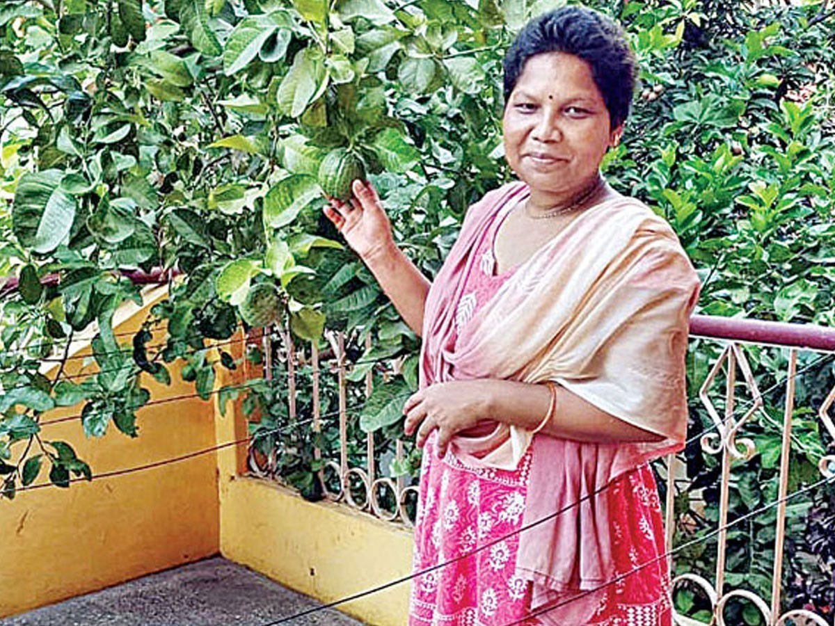 త‌ప్పిపోయిన యువ‌తి… ఐదేళ్ల త‌రువాత ఇంటికి… ఎలా అంటే…