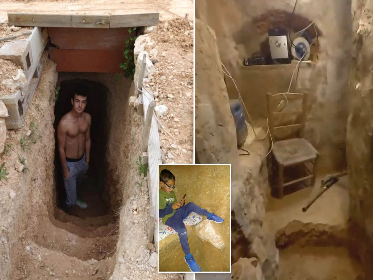 త‌ల్లిదండ్రుల‌పై కోపంతో ఆరేళ్లుగా ఆ యువ‌కుడు…