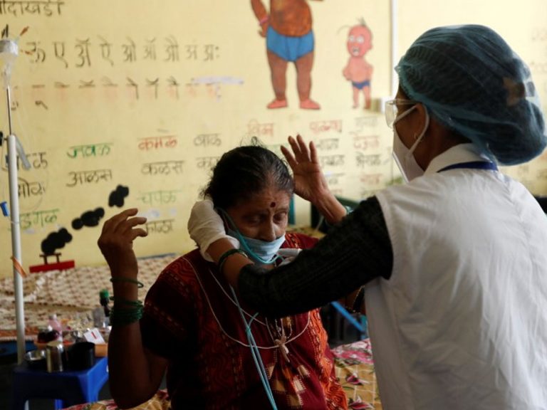 ఇండియా క‌రోనా అప్డేట్…