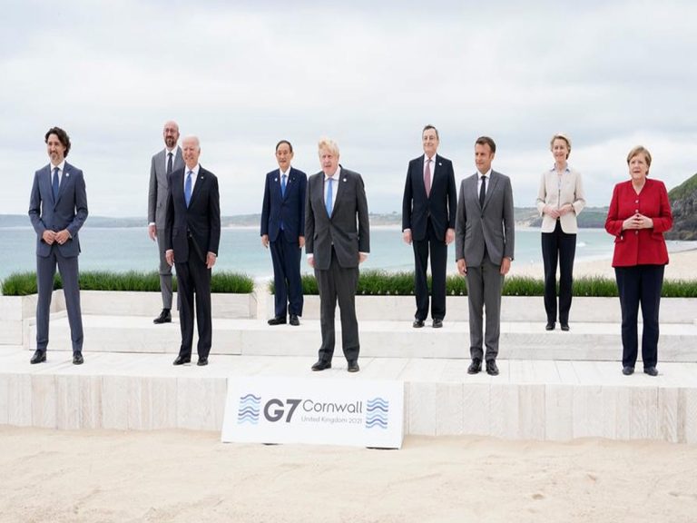 జీ7 కీల‌క నిర్ణ‌యంః మ‌ళ్లీ పున‌రావృతం కాకుండా ఉండేందుకు… 100 రోజుల్లోనే…