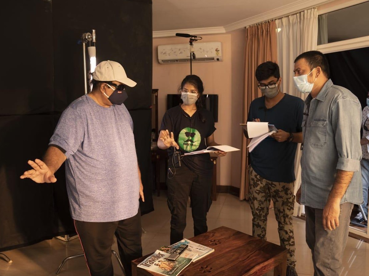 రెగ్యులర్ షూటింగ్‌లో ‘7 డేస్ 6 నైట్స్’