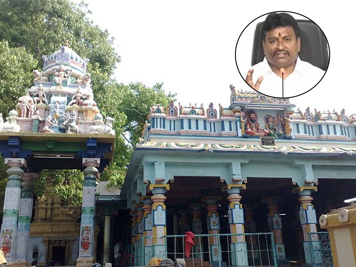 చారిత్రాత్మ‌క మ‌ఠంపై వివాదం వ‌ద్దు… వీలునామా అంద‌లేదు…