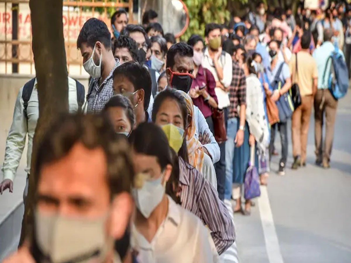 ఇండియా క‌రోనా అప్డేట్ః త‌గ్గిన కేసులు…పెరిగిన మ‌ర‌ణాలు…