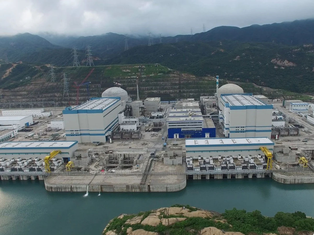 చైనా నుంచి మ‌రో విప‌త్తు… అణువిద్యుత్ కేంద్రం నుంచి ప్ర‌మాద‌క‌ర గ్యాస్ లీక్‌…