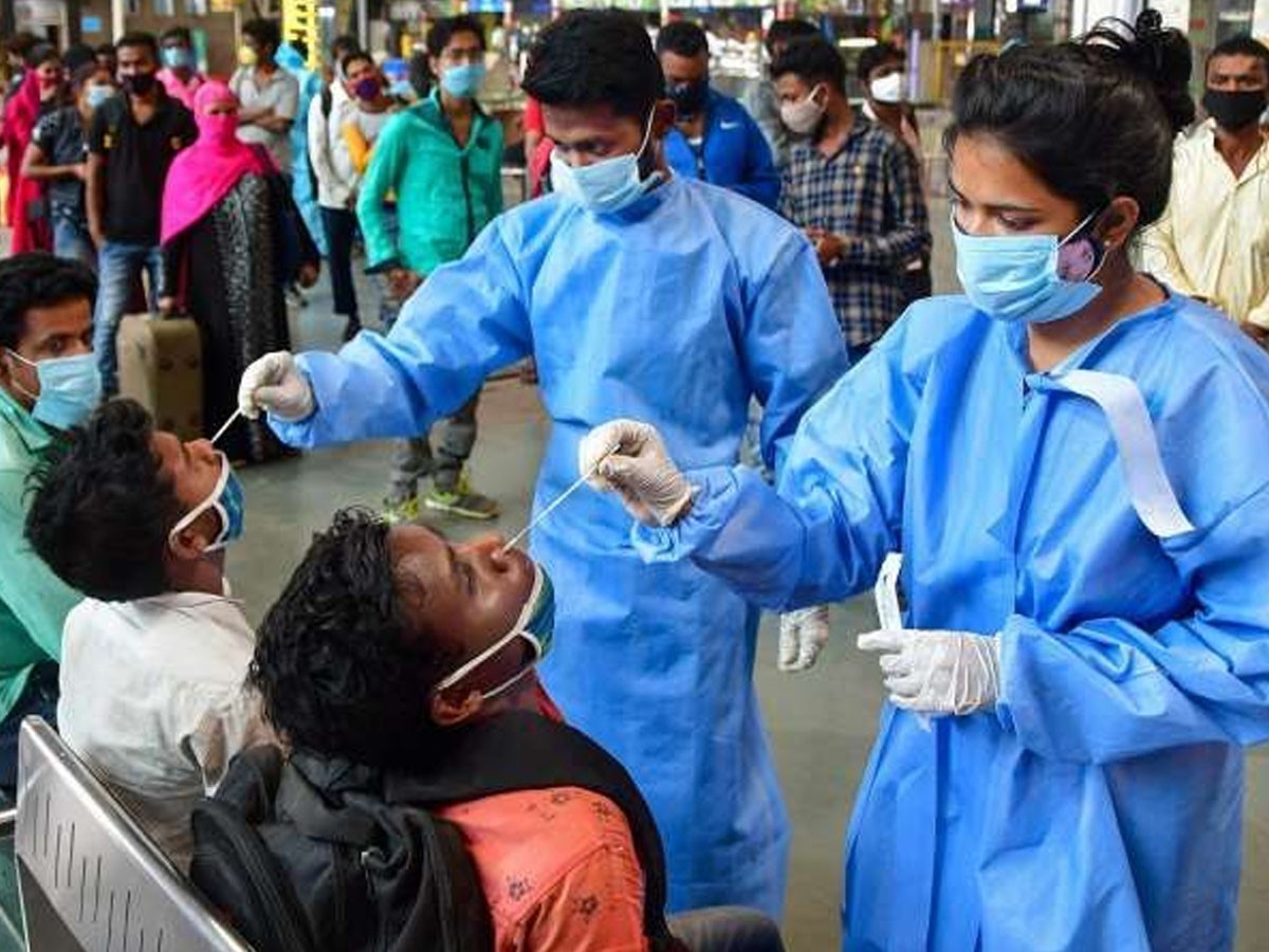 ఇండియా కరోనా అప్డేట్ ..2219 మరణాలు