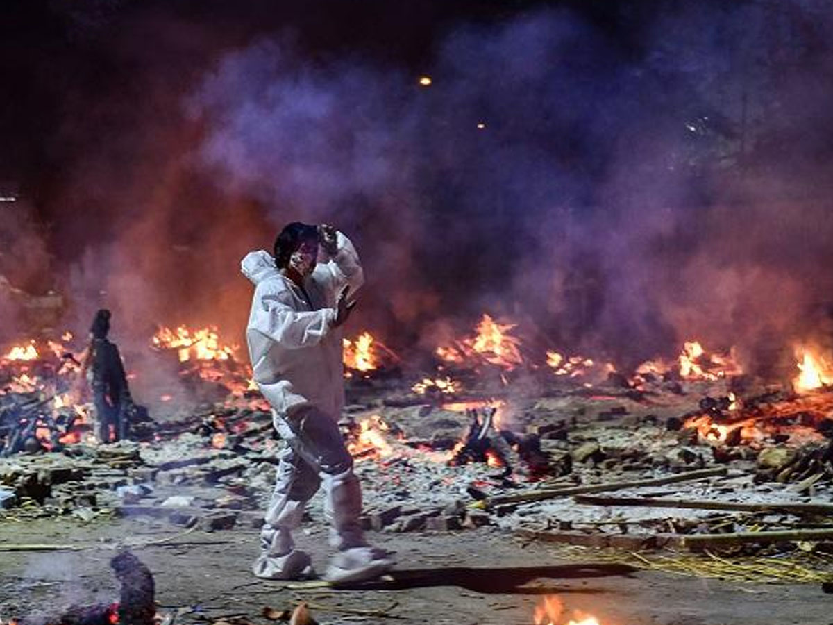 ఇండియాలో 24 గంట‌ల్లో 6వేల‌కు పైగా మ‌ర‌ణాలు…