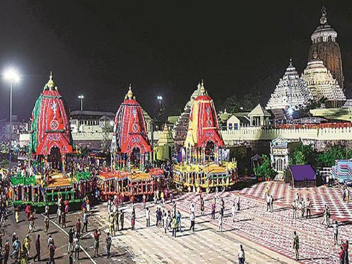 ఈ ఏడాది ర‌థ‌యాత్ర‌పై క‌రోనా ప్ర‌భావం…