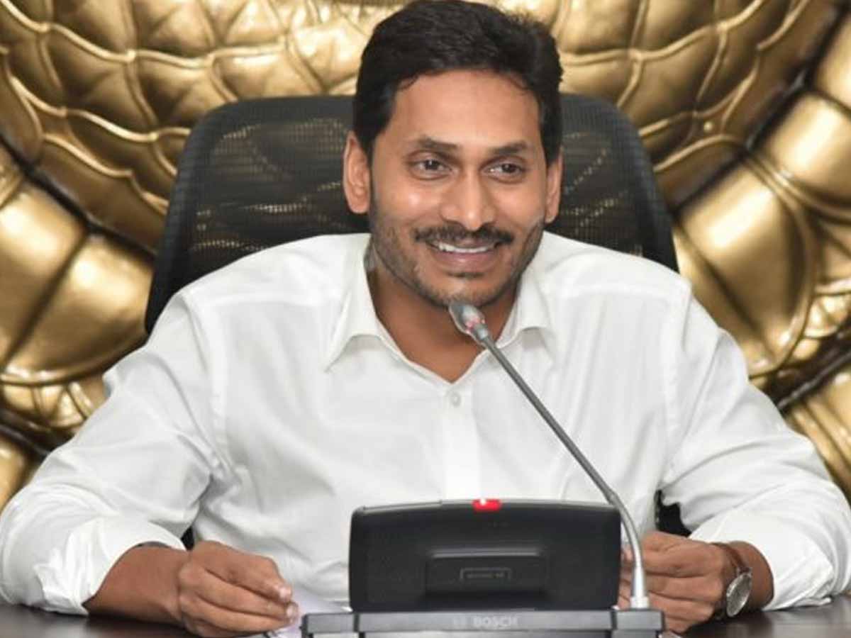 కేంద్రమంత్రికి సీఎం జగన్‌ లేఖ మరో లేఖ..