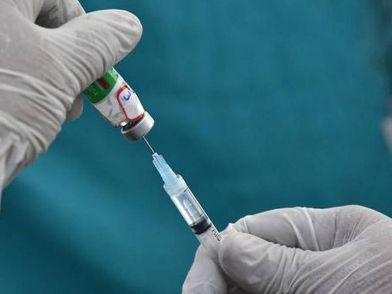 ఏపీ స‌రికొత్త రికార్డ్ః ఒక్క‌రోజులో 10 ల‌క్ష‌ల వ్యాక్సిన్‌లు…