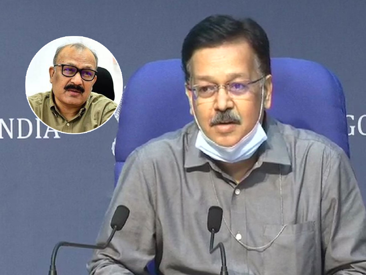 డెల్టా ప్లస్‌ వేరియంట్.. ఏపీకి కేంద్రం లేఖ