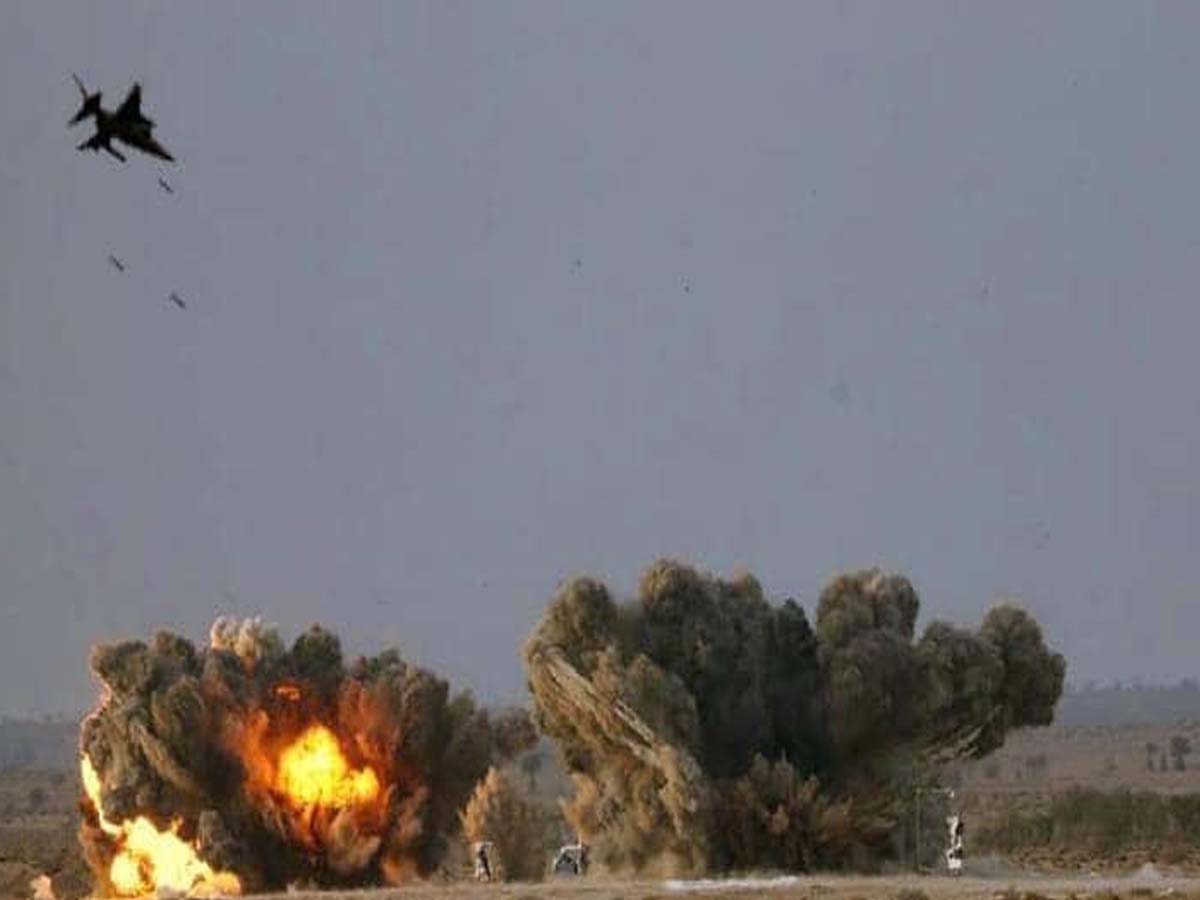 ఇథియోపియాలో భీక‌ర వైమానిక దాడులు… 80 మంది మృతి…