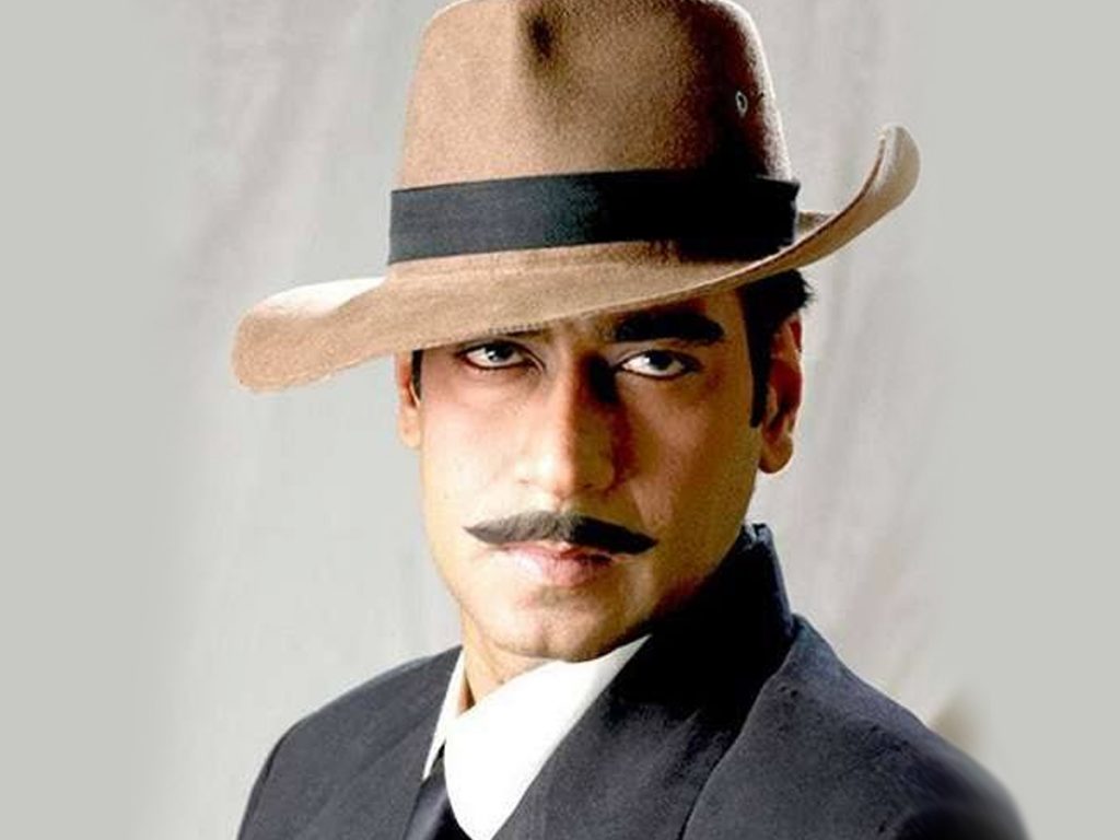 Ajay Devgn celebrates 19 years of The Legend of Bhagat Singh